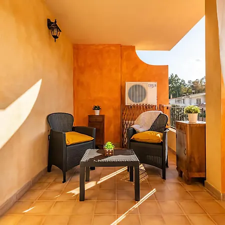 Casa Piuma Castiadas - Casa Costa Rei - Villasimius Apartamento Castiadas