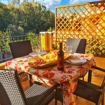 아파트 Casa Piuma Castiadas - Casa Costa Rei - Villasimius *