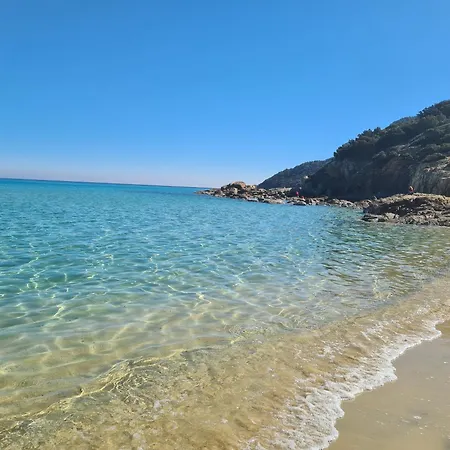 아파트 Casa Piuma Castiadas - Casa Costa Rei - Villasimius Olia Speciosa