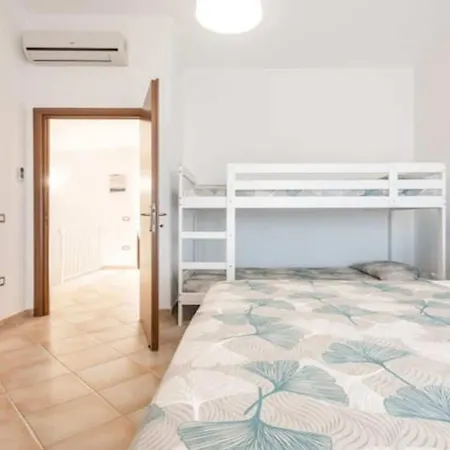아파트 Casa Piuma Castiadas - Casa Costa Rei - Villasimius Olia Speciosa