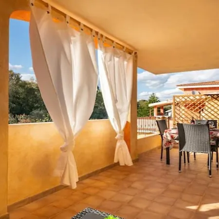 아파트 Casa Piuma Castiadas - Casa Costa Rei - Villasimius Olia Speciosa