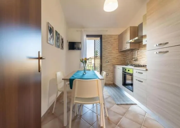Apartamento Casa Piuma Castiadas - Casa Costa Rei - Villasimius *