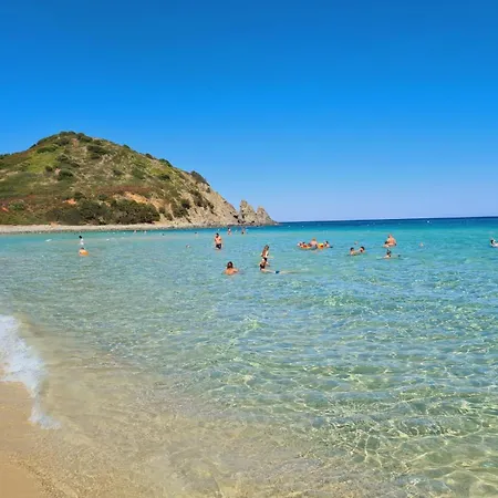 Casa Piuma Castiadas - Casa Costa Rei - Villasimius Apartment
