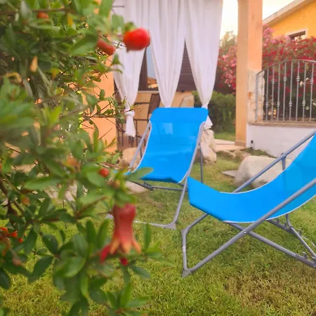 Casa Piuma Castiadas - Casa Costa Rei - Villasimius Apartment