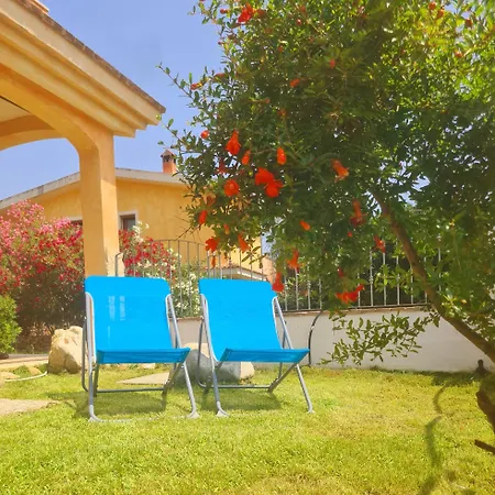 Casa Piuma Castiadas - Casa Costa Rei - Villasimius Apartment