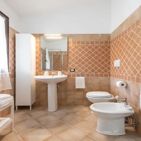 Casa Piuma Castiadas - Casa Costa Rei - Villasimius Apartment