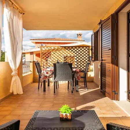 Casa Piuma Castiadas - Casa Costa Rei - Villasimius Apartment