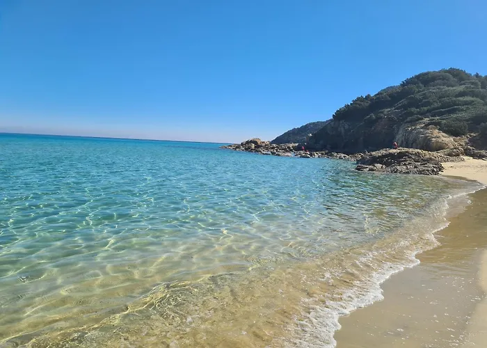 Apartman Casa Piuma Castiadas - Casa Costa Rei - Villasimius Castiadas