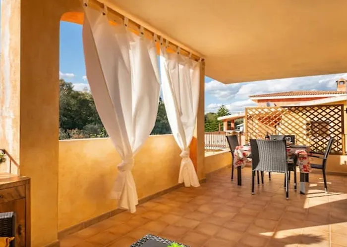 Apartman Casa Piuma Castiadas - Casa Costa Rei - Villasimius Castiadas