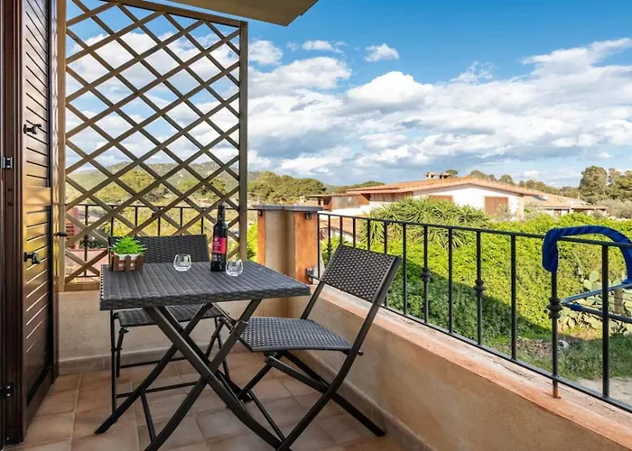 Casa Piuma Castiadas - Casa Costa Rei - Villasimius